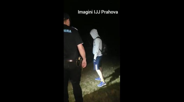 Acțiune în munți după ce un tânăr s-a rătăcit