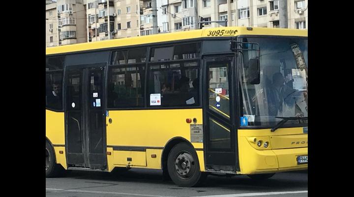 Anunt TCE Ploiesti - traseul 40 barat