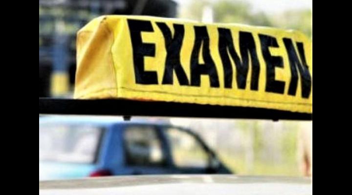 Comunicat privind reluarea activității de examinare în vederea obținerii permisului auto