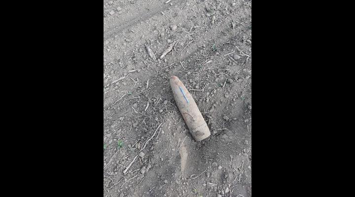 Două misiuni de asanare muniție în Prahova, în weekend