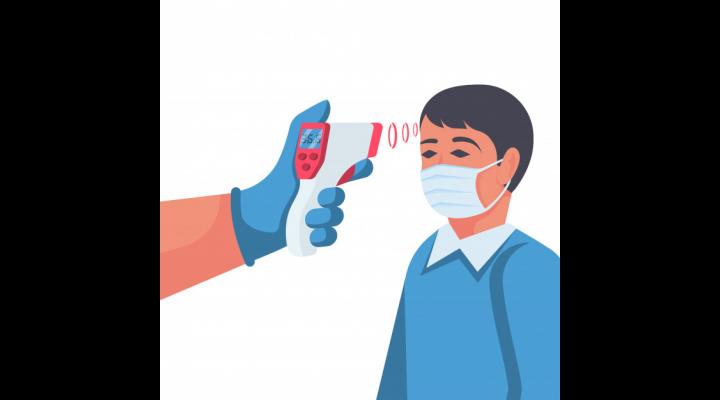 Precizări privind obligativitatea triajului epidemiologic la intrarea într-o incintă