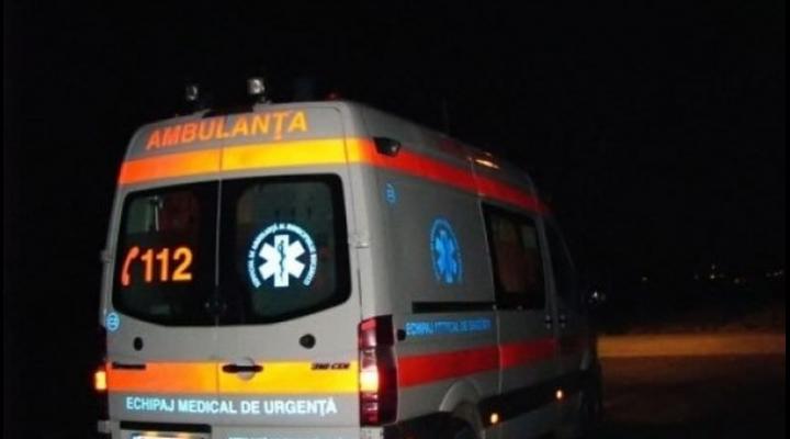 UPDATE Minor înjunghiat pe o stradă din Ploiești/A fost transportat la spital