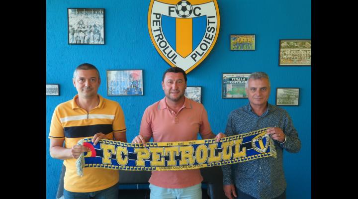 Oficial: Viorel Moldovan este noul antrenor principal al echipei FC Petrolul Ploiești