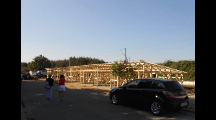 Primarul Ploieștiului: garajele de pe strada Perșani au fost construite ilegal