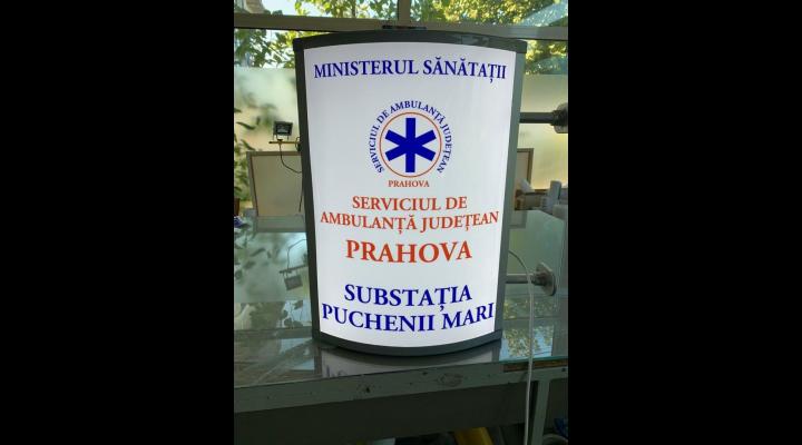 Primaria Puchenii Mari anunta ca în localitate se va deschide o substatie a Serviciului de Ambulanta
