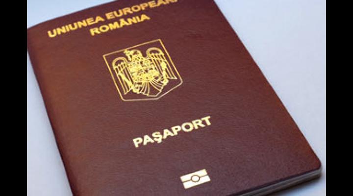 Termenul de eliberare a pașaportului electronic, redus