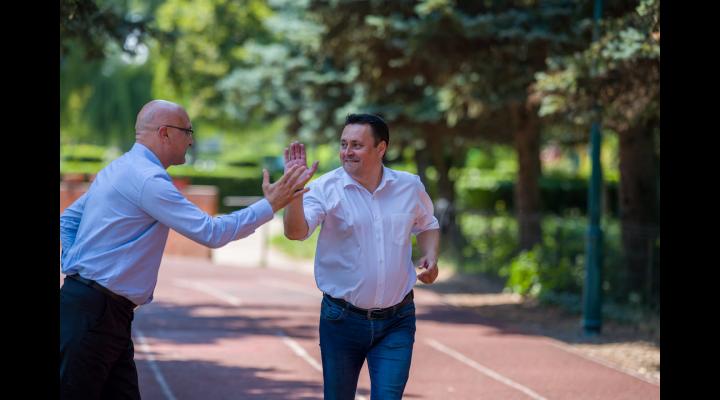 UPDATE Numărătoare paralelă: Andrei Volosevici va câștiga un nou mandat de primar al Ploieștiului/Ce a declarat