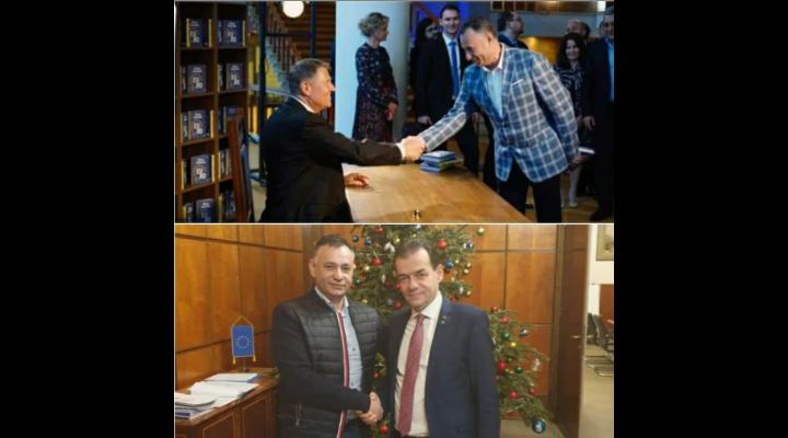 In urma numaratorii paralele, Lucian Costea a obtinut un nou mandat la Primaria Valea Doftanei