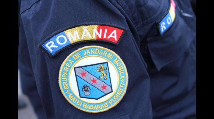 Gruparea de Jandarmi Ploiești angajeaza, din sursa externa, 20 de persoane, fara concurs  
