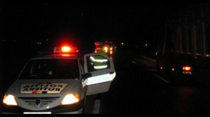 11 amenzi date de polițiștii prahoveni in urma unui scandal iscat in Tinosu