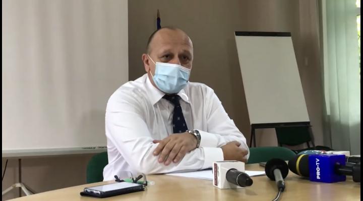 Conducere noua la Spitalul Judetean de Urgenta Ploiesti, schimbarea managerului este prima masura luata de noul presedinte CJ PH