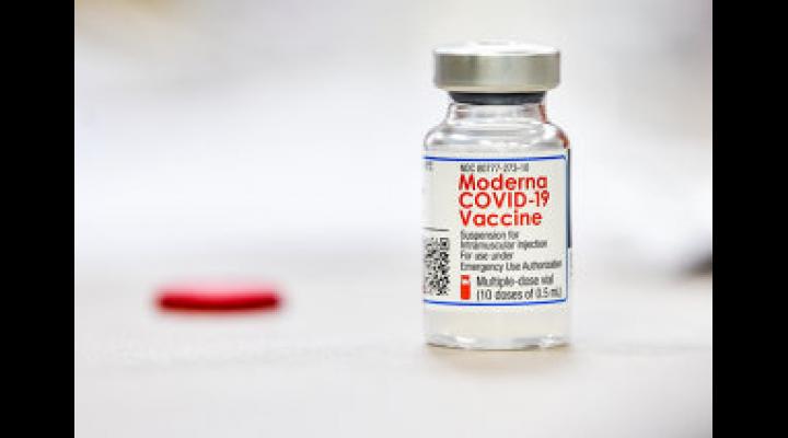 Vedeți aici prospectul vaccinului împotriva COVID-19 dezvoltat de Moderna