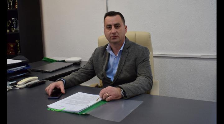  Constantin Grigore este noul director al Clubului Sportiv Municipal Ploiești