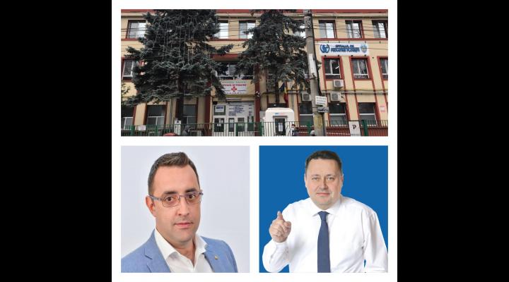 Cine este noul director interimar al Spitalului de Pediatrie Ploiești. Acesta este totodata si consilier personal al lui Volosevici