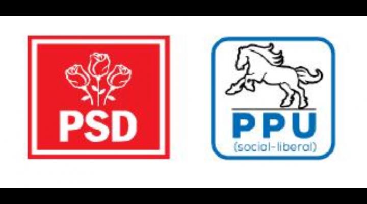 Consilierii județeni ai PSD si PPU-sl au anuntat ca nu vor participa la votul a patru proiecte de hotărâre din cadrul sedintei de astazi 