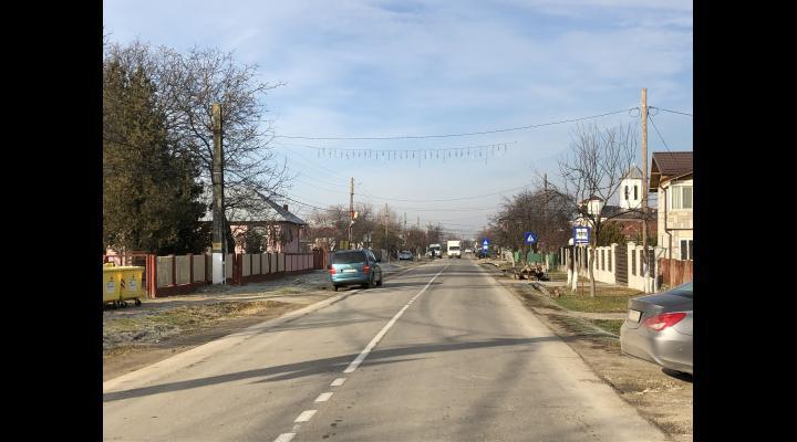 Primăria Râfov intenționează să facă trotuare și pistă de biciclete în localitate