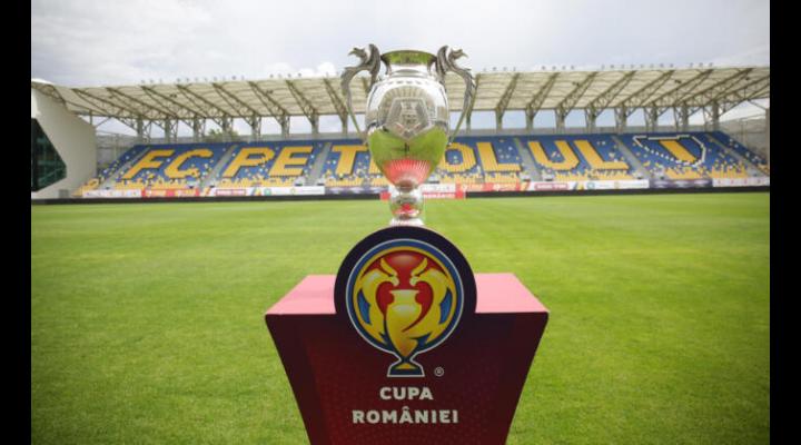 Pe cine va intalni FC Petrolul Ploiesti in sferturile de finala ale Cupei Romaniei. Rezultat tragere la sorti