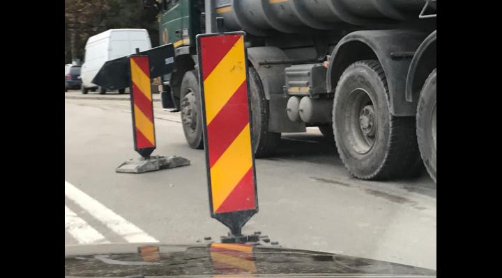 Sâmbătă se fac lucrări de reparații/ întreținere pe strada Vlad Țepeș din Ploiești