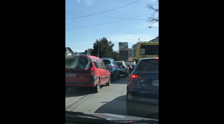 Angajatii Agentiei pentru Protectia Mediului Prahova participa activ la campania "Vinerea Verde! Stop! Azi, mașina stă pe loc!"