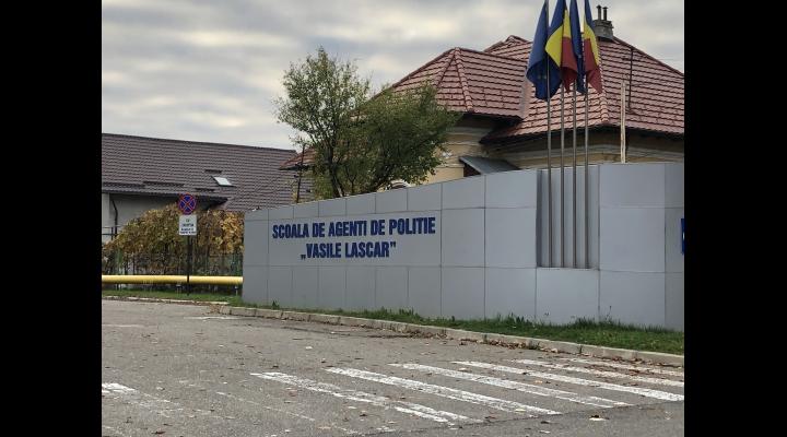 Vor să fie polițiști. 7.248 candidați la Școala de Poliție "Vasile Lascăr" din Câmpina