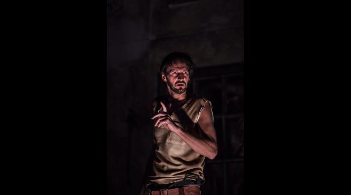 Actorul Bogdan Farcas a fost nominalizat la Gala Premiilor UNITER