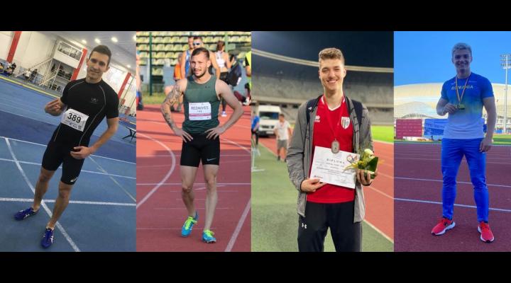 Patru atleţi de la CSM Ploieşti vor reprezenta România la Campionatul Balcanic de Ştafete!