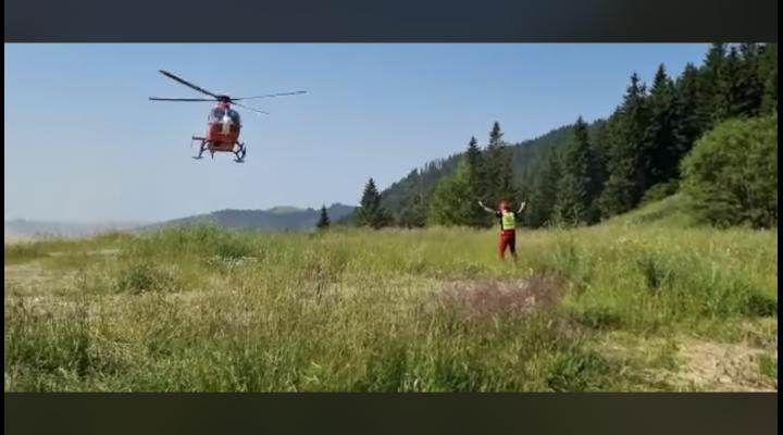 Turist ceh, dat disparut si cautat inclusiv cu elicopterul in Muntii Bucegi, gasit de politie in Gara Brasov