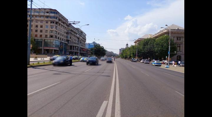 Rezultate acțiune de amploare a Poliției în municipiul Ploiești și pe principalele artere rutiere din județ