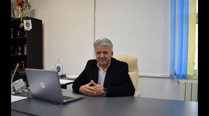 Nou director al Clubului Sportiv Municipal Ploieşti