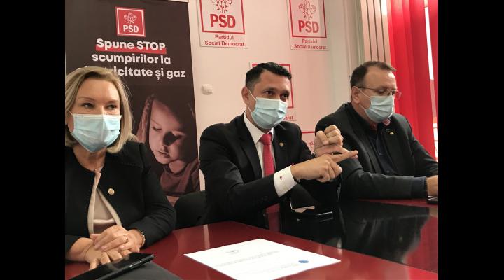 (VIDEO) Deputatul PSD Bogdan Toader: Motiunea de cenzura nu este de ajuns. In aceasta perioada venim si cu solutii pentru principalele probleme