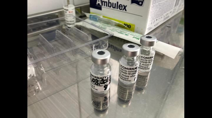 Cererea de vaccinare în județul Prahova s-a triplat în ultima săptămână
