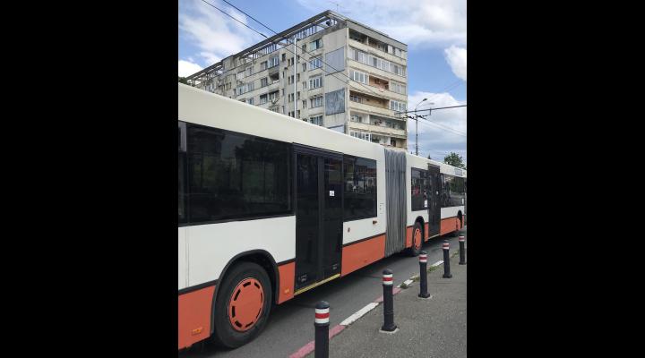 Cum circula mijloacele de transport in comun din Ploiesti in noaptea dintre ani