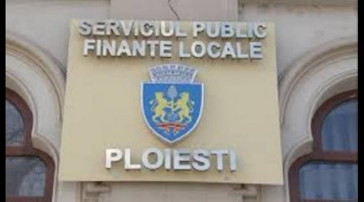 La Ploiesti a inceput colectarea impozitelor si taxelor locale pentru anul 2022