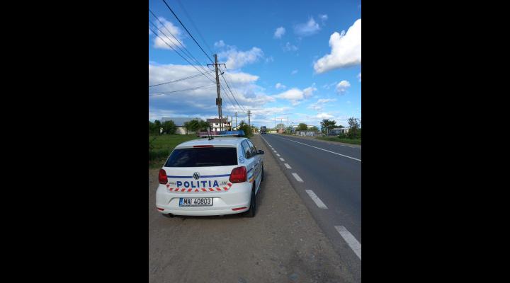 Dosar penal după un alt scandal în trafic, la Bușteni