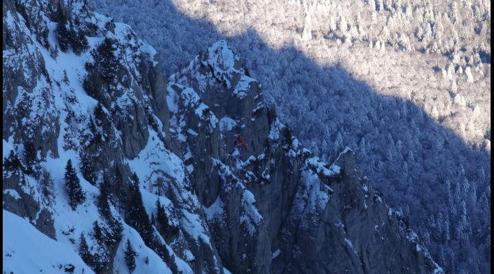 Salvamont Prahova, precizări în cazul alpinistei care a murit în munții Bucegi