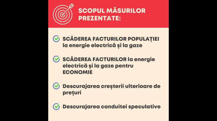 Măsurile propuse de PSD care pot stopa creșterea facturilor la energie și gaze