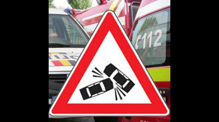 Accident în Azuga/O femeie și-a pierdut viața