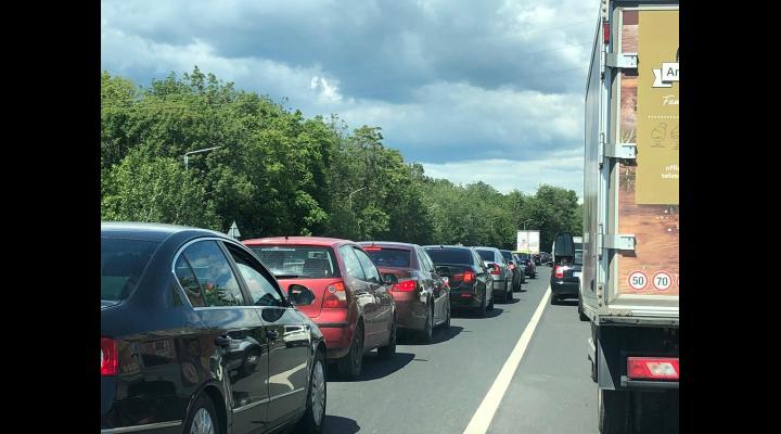 Valori de trafic în creștere pe DN1 Ploiești – Brașov