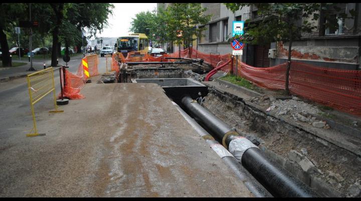 Veolia Energie Prahova anunță, luni, lucrări la rețeaua primară de termoficare/Zonele afectate