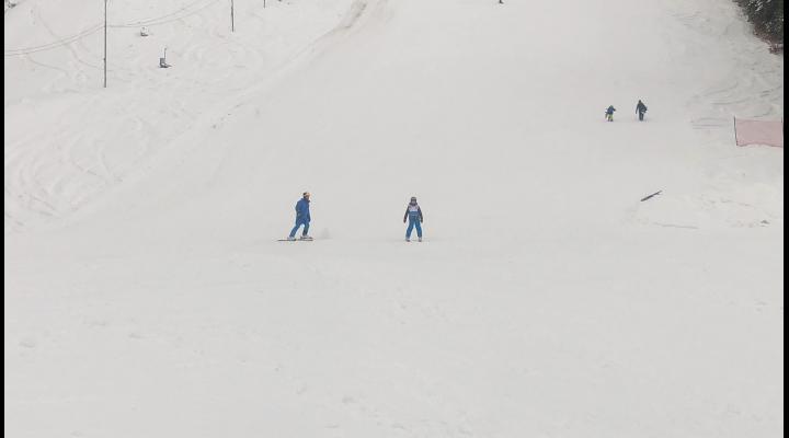 Inca un weekend animat de multiple activitati si evenimente turistice, zapada, natura si cultura