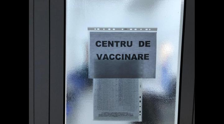 Programul de la centrele de vaccinare împotriva COVID-19, din  Ploiești, modificat