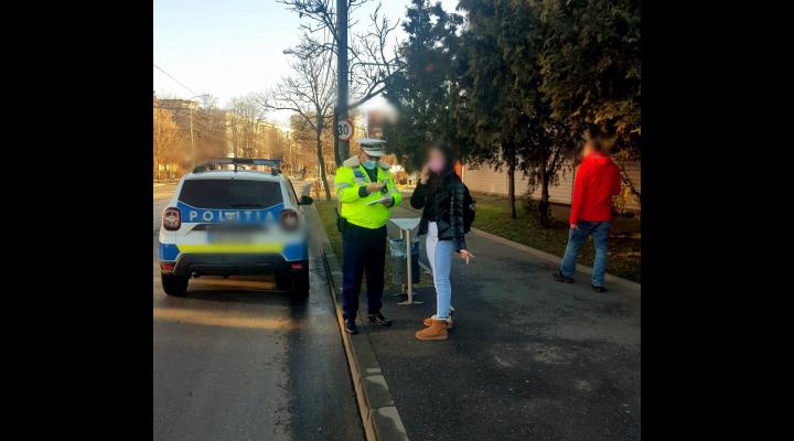 Actiune rutiera cu efective marite in Prahova