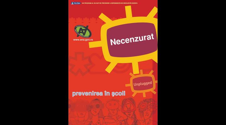 Agenţia Naţională Antidrog desfășoară un proiect de prevenire a consumului de droguri în școli