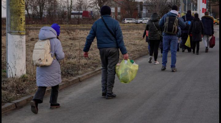 Cum pot anunța prahovenii intentiile de ajutor pentru refugiatii din Ucraina