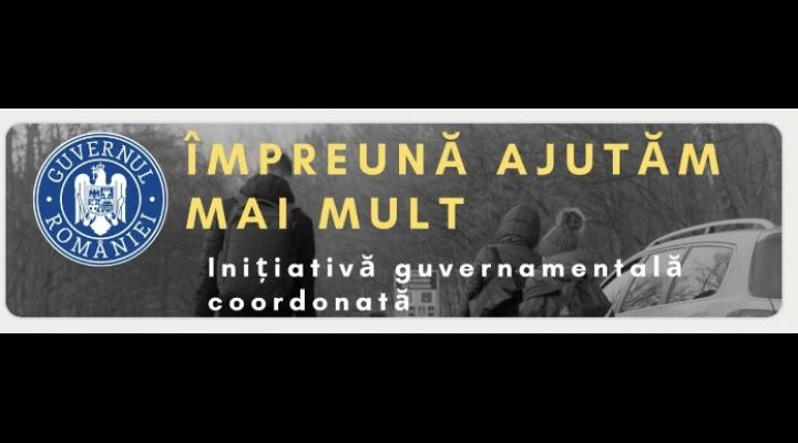 A fost lansată platforma ”Ucraina – Împreună ajutăm mai mult”