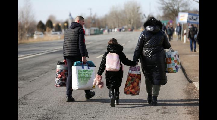 102 cetățeni ucraineni au solicitat azil în România până acum