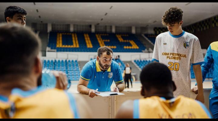 Baschet, Liga Naţională: duel pentru play-off, mâine seară, cu Timişoara, în Sala „Olimpia”!