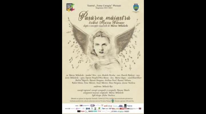 Spectacolele Teatrului „Toma Caragiu” în perioada 7-13 martie/Peter Pan și „Pasărea măiastră- tribut Maria Tănase”