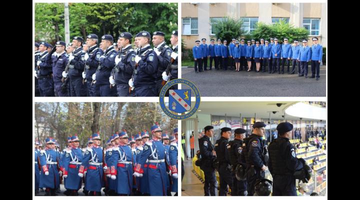 Gruparea de Jandarmi Mobilă Ploiești recrutează candidați pentru instituțiile militare de învățământ postliceal ale MAI