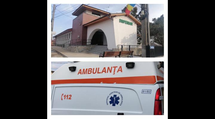 Serviciul de Ambulanță Prahova deschide o nouă substație în județ. Aceasta va funcționa la Valea Călugărească